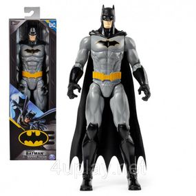 Ігрова фігурка Бетмен 30см Оригінал Batman 12-inch Rebirth Batman Action Figure, 11 точок артикуляції