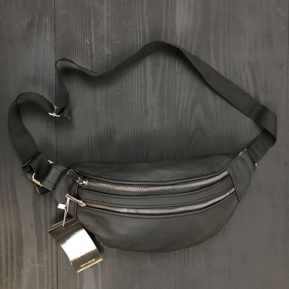 Бананка на стегнах, Вулична бананка Універсальна для чоловіків і хлопців на блискавці EL-38 | Зображення 7