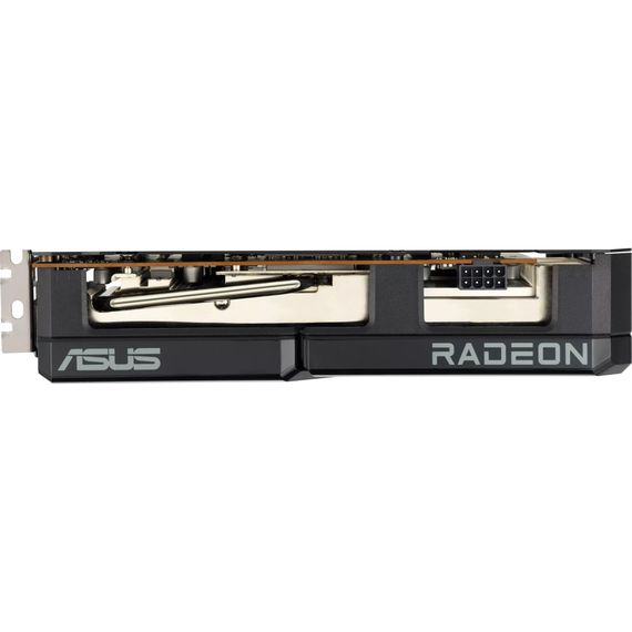 Відеокарта ASUS Radeon RX 7600 8Gb DUAL OC EVO (DUAL-RX7600-O8G-EVO) | Зображення 8