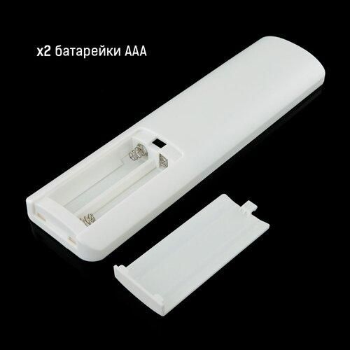 Пульт д/у OEM C-REM-2.4g-Touch-3 zone для контроллера RGBW, белый | Зображення 2