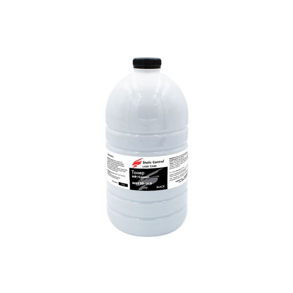 Тонер HP/Canon MPT10 1кг Static Control (MPT10-1KG)