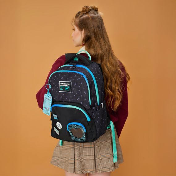 Шкільний рюкзак YES TS-57 Hearty 550031 16.2 л | Зображення 9