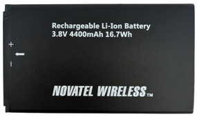 Акумулятор батарея для роутера модема Novatel Новател 8800, 8000, 7730, 7000 4000 mAh акумуляторна батарея