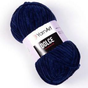 YarnArt Dolce 756 ярнарт дольче плюшевая пряжа для вязания