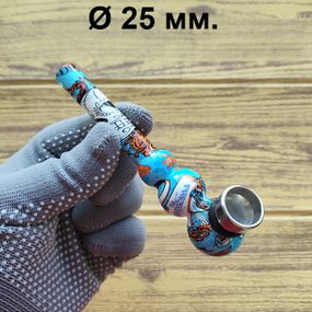 Стеклянная трубка Colorhit Mix