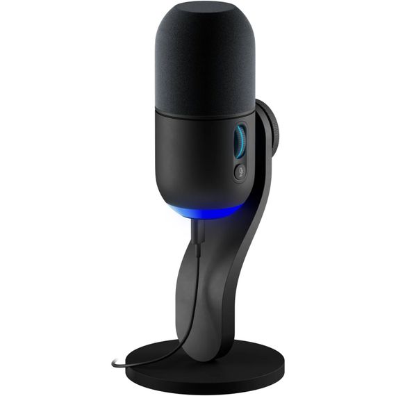 Мікрофон Logitech Yeti GX Dynamic RGB Gaming Mic with Lightsync Black (988-000569) | Зображення 3