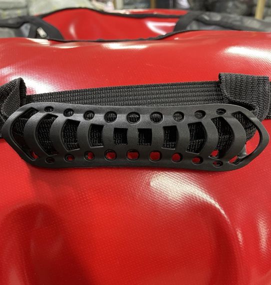 Тюбінг 100 см "Віола" (ПВХ) плюшка для катання по снігу | Зображення 2