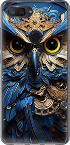 Чехол на Xiaomi Mi 8 Lite Сова v2 "5649u-1585-17620"