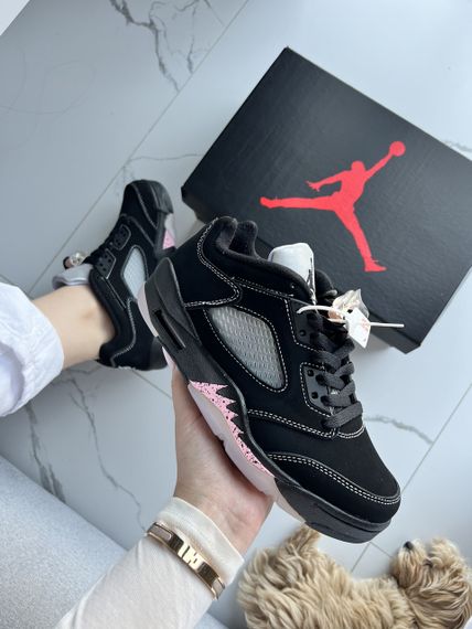 Кроссовки  Jordan 5 Retro Low Dongdan (топ качество) 2042 38 | Зображення 6