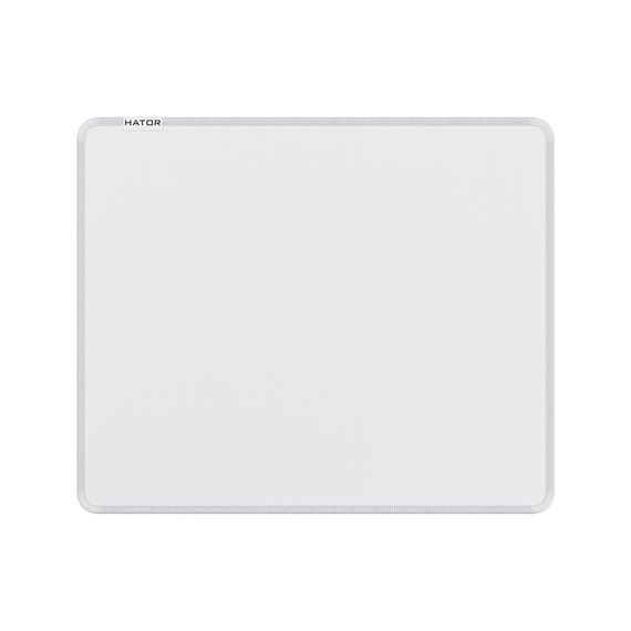 Килимок для мишки Hator Tonn Evo M White (HTP-022)