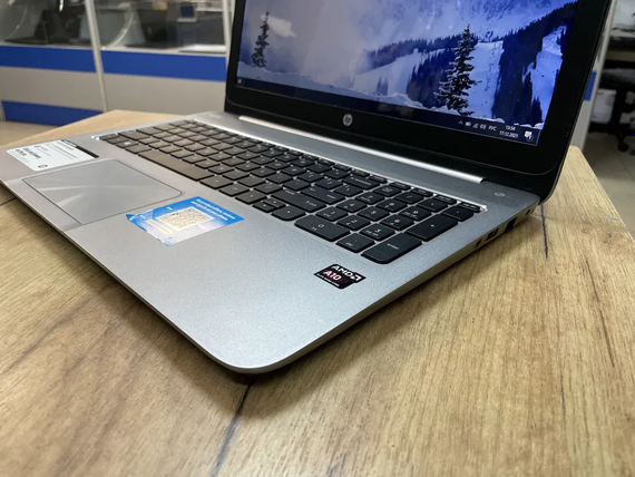 Ноутбук HP Envy m6-k010dx 15.6 AMD A10 5745M/6gb/750gb/Radeon 8610G | Зображення 2