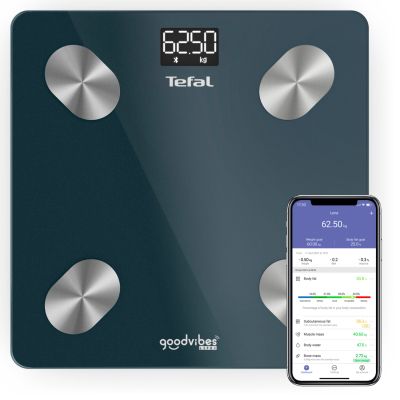 Ваги підлогові Tefal BM9620S1 | Зображення 1