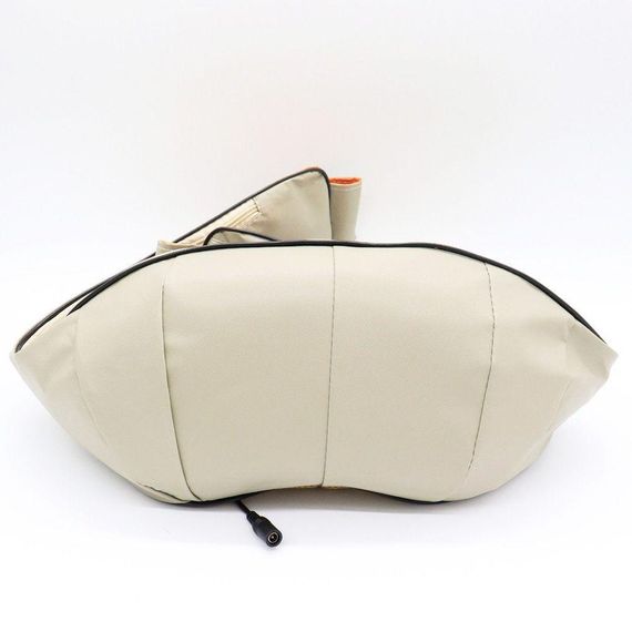 Масажер для шиї та плечей, Massager of Neck Kneading / Роликова масажна накидка / / Електричний масажер з підігрівом | Зображення 7