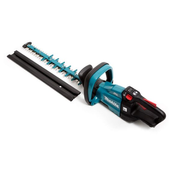 Ножиці для живоплоту акумуляторні Makita DUH602Z (600 мм, 21.5 мм, BL, LXT, без акумуляторів та зарядного пристрою) | Зображення 1