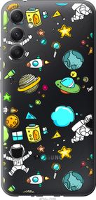 Чехол на Samsung Galaxy A34 A346E Космос "4735u-2936-17620"