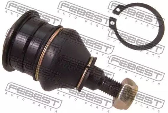 Опора кульова (передня/зверху) MITSUBISHI Galant 92-04, FEBEST (0420505) | Зображення 2