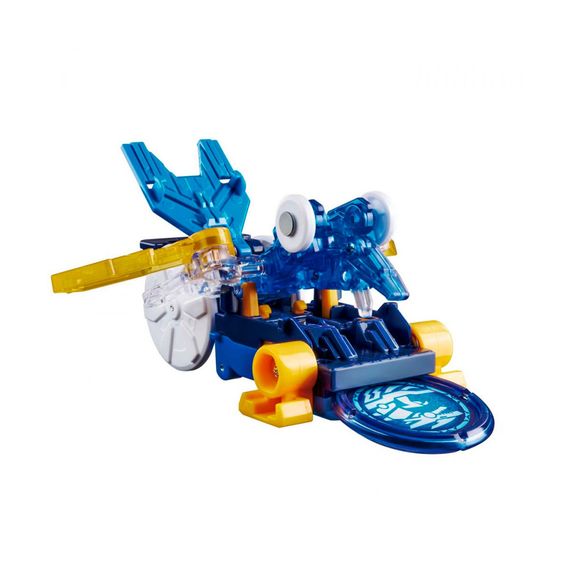 Машинка-трансформер Шедоу Винд Screechers Wild! EU684101 | Зображення 5