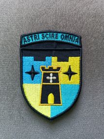 Шеврон (цветной)