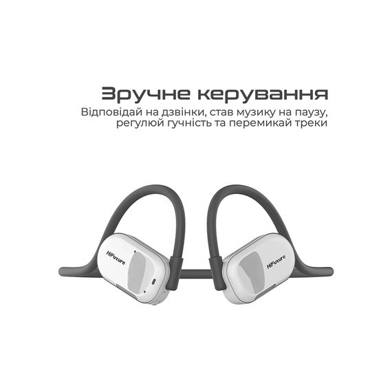 Навушники HIFuture FutureMate Black (futuremate.black) | Зображення 7