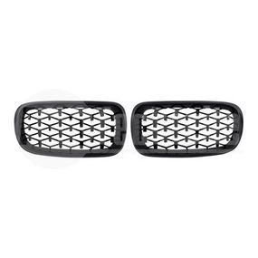 Решетки радиатора компл. BMW X5 F15 13-18 (чёрн. Diamond) Z4-Style, AutoTechteile, 708 5185, 700 0312
