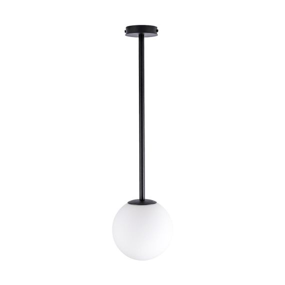 Люстра (світильник стельовий) Opal C180700 Чорний, Atmolight