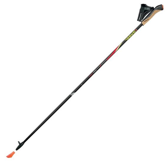 Палиці для скандинавської ходьби Gabel FX-75 Snake Carbon 110 Dual Spike (7008351011100) (DAS302072) | Зображення 3