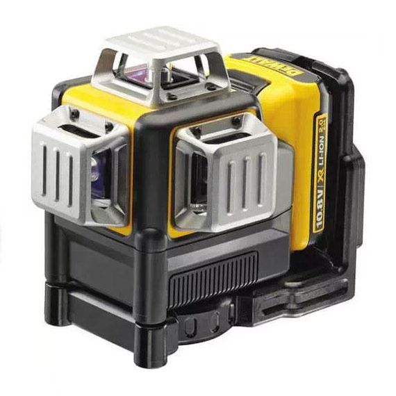 Уровень лазерный линейный DeWALT DCE089D1R