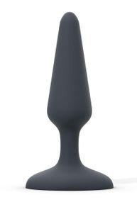Анальна пробка Dorcel Best Plug S м'який soft-touch силікон, макс. діаметр 3,1см Sex Aura