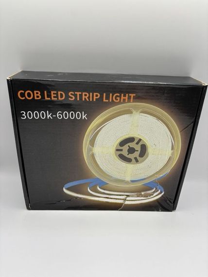 Світлодіодна стрічка COB LED STRIP LIGHT 3000K 6000K