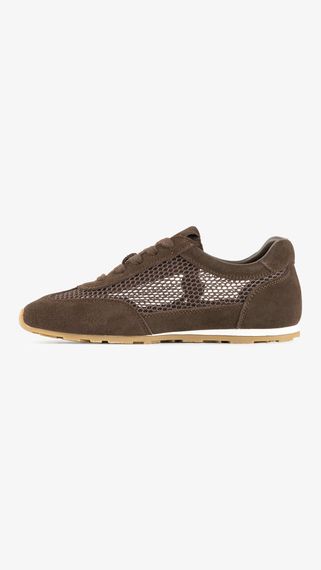 Кросівки жіночі GENUA 769-2 38 Коричневий shop (2000999543937) | Зображення 1