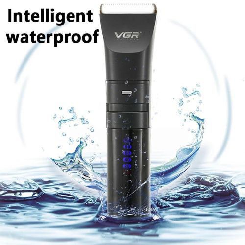 Машинка для стрижки волосся та бороди CQ-487 VGR V-286 | Зображення 1