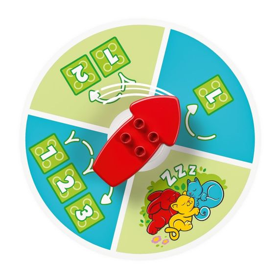 Конструктор LEGO DUPLO Гра «Замок Хопсі» (10450) | Зображення 4