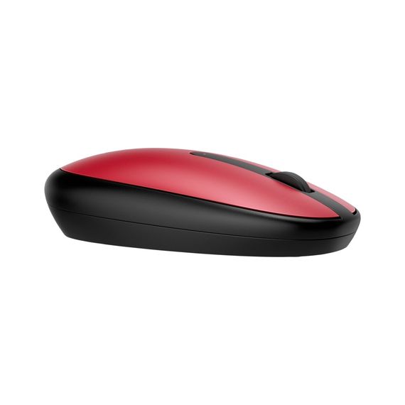 Мишка HP 240 Bluetooth Red (43N05AA) | Зображення 3