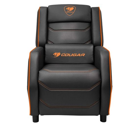 Крісло-софа Cougar Ranger S, колір чорний