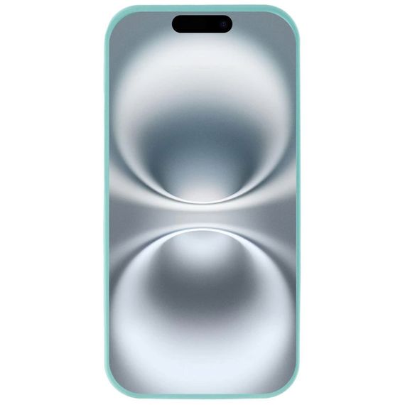Чохол Silicone Case Full Protective (AA) для Apple iPhone 16e (6.1") | Зображення 1