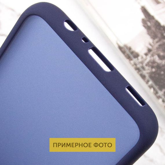 Чохол TPU+PC Lyon Frosted для Samsung Galaxy A50 (A505F) / A50s / A30s | Зображення 5