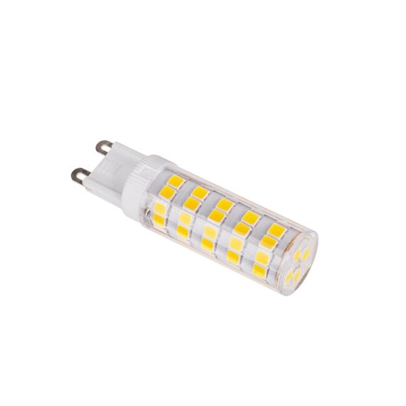 Лампа светодиодная LED 4,8W G9 NW 220V