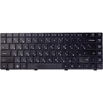 Клавиатура ноутбука HP 420/320/CQ320 черн (KB310781)