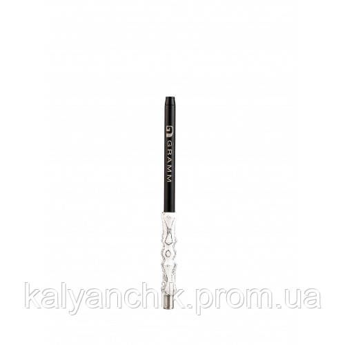 Мундштук для кальяна Gramm Eco White Black