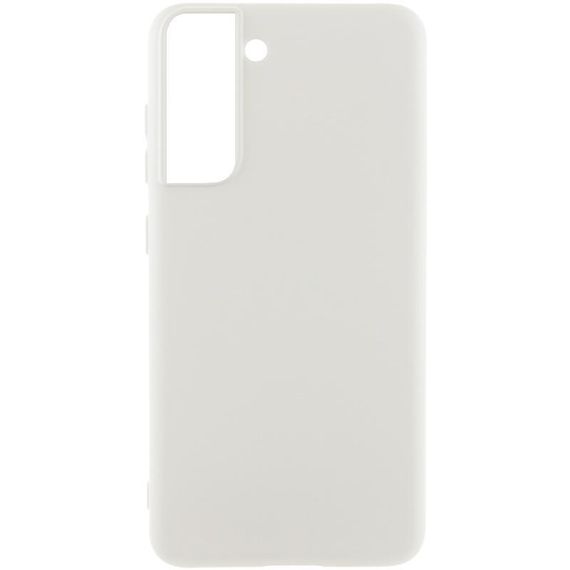 Чохол Silicone Cover Ummi Lakshmi (AA) для Samsung Galaxy S21 Білий / White