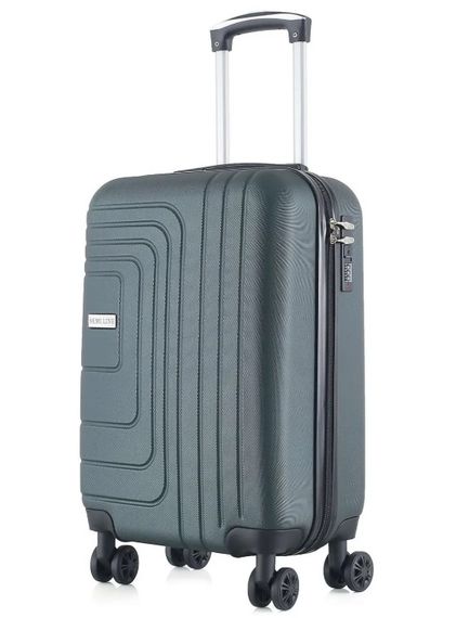 Валіза Semi Line 20" (S) Petrol (T5761-2) (DAS302937)
