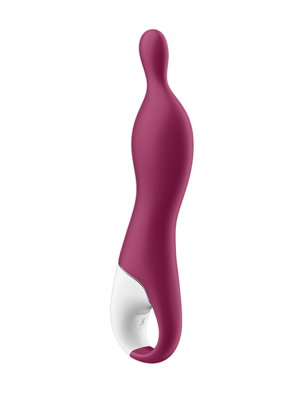 Вибратор Wibrator-A-Mazing 1 (Berry) Sex Aura