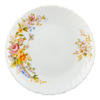 Тарелка Vittora &quot;Літні Барви&quot; Wave Dinner 22 см (220Sc)