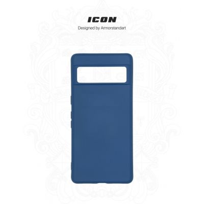Чехол для мобильного телефона Armorstandart ICON Case Google Pixel 7 Pro Blue (ARM72401) | Зображення 2