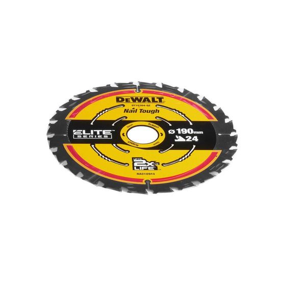 Диск пильний ELITE EXTREME 190*30мм DeWALT DT10304 | Зображення 2