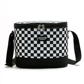 Термосумка для транспортування холодних та гарячих продуктів, напоїв GP 4336 сумка-холодильник 9 л