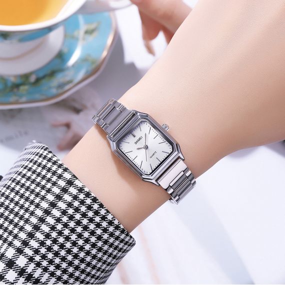 Skmei 2237SI Silver | Зображення 2