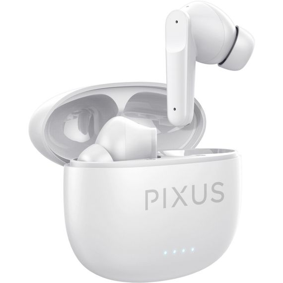 Навушники Pixus Band White (4897058531619) | Зображення 1