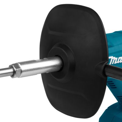 Миксер строительный Makita DUT130Z LXT, 18В (без АКБ и ЗУ) (DUT130Z) | Зображення 2