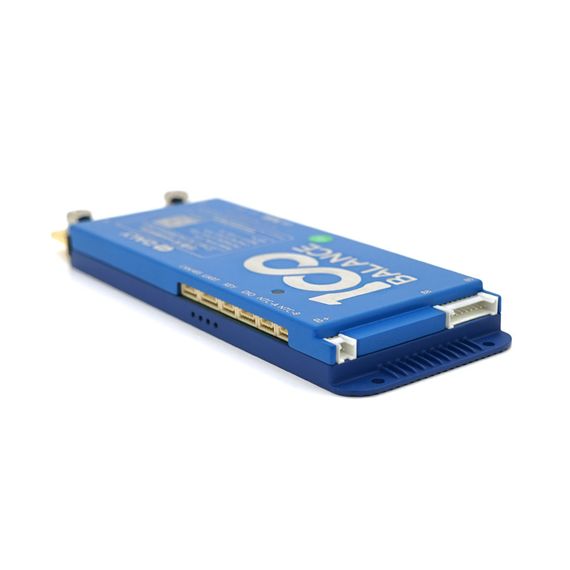Universal BMS smart плата DaLy LiFePO4 4-8S 150A з Bluetooth + CAN + активний балансир 1A | Зображення 1